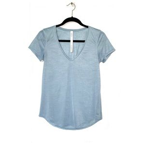 Lululemon V-neck Top